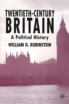 Twentieth-Century Britain (eBook, ePUB) - Rubinstein, William D.