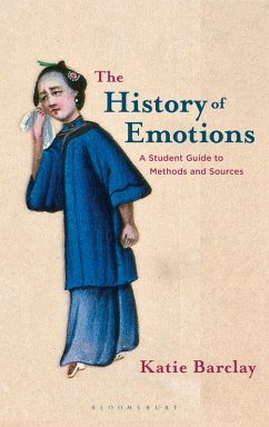 Cover The History of Emotions (eBook, PDF)
