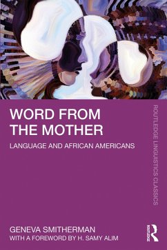 Word from the Mother (eBook, ePUB) - Smitherman, Geneva