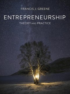 Cover Entrepreneurship Theory and Practice (eBook, PDF)