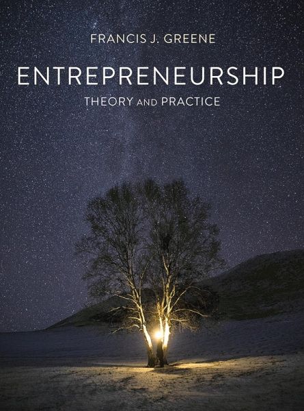 Entrepreneurship Theory and Practice (eBook, PDF)