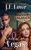Seducing Vegas (Seduction In The City, #3) (eBook, ePUB)
