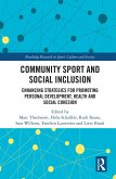 Community Sport and Social Inclusion (eBook, ePUB)