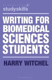 Writing for Biomedical Sciences Students (eBook, ePUB)