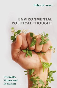 Environmental Political Thought (eBook, ePUB) - Garner, Robert