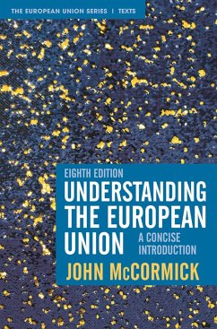 Understanding the European Union (eBook, PDF) - Mccormick, John