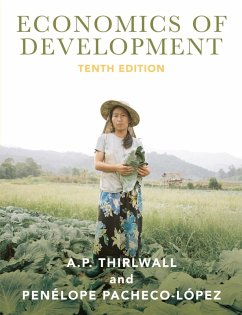 Economics of Development (eBook, ePUB) - Thirlwall, A. P.; Pacheco-López, Penélope