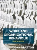 Work and Organizational Behaviour (eBook, PDF)
