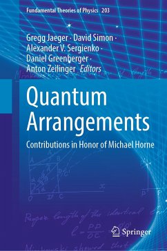 Quantum Arrangements (eBook, PDF)