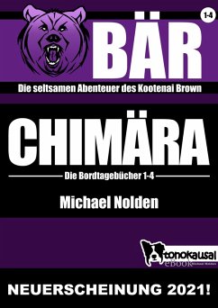 BÄR: CHIMÄRA (eBook, ePUB) - Nolden, Michael
