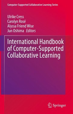 Cover International Handbook of Computer-Supported Collaborative Learning (eBook, PDF)