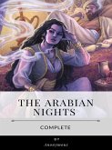 The Arabian Nights Complete (eBook, ePUB)