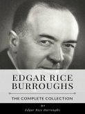 Edgar Rice Burroughs – The Complete Collection (eBook, ePUB)