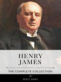 Henry James – The Complete Collection (eBook, ePUB)