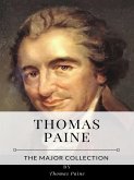 Thomas Paine – The Major Collection (eBook, ePUB)