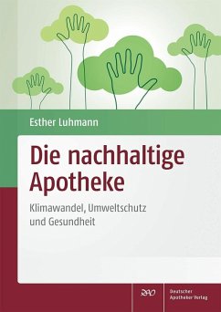 Cover Die nachhaltige Apotheke (eBook, PDF)