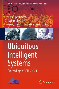 Ubiquitous Intelligent Systems (eBook, PDF)