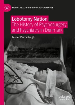 Lobotomy Nation (eBook, PDF) - Kragh, Jesper Vaczy