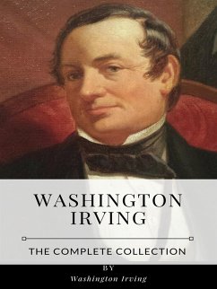 Cover Washington Irving – The Complete Collection (eBook, ePUB)