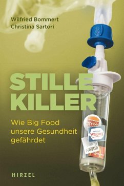Stille Killer (eBook, ePUB) - Bommert, Wilfried; Sartori, Christina