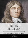 John Milton – The Complete Collection (eBook, ePUB)