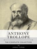The Complete Collection of Anthony Trollope (eBook, ePUB)