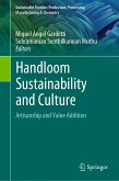 Handloom Sustainability and Culture (eBook, PDF)