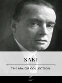 Saki – The Major Collection (eBook, ePUB)