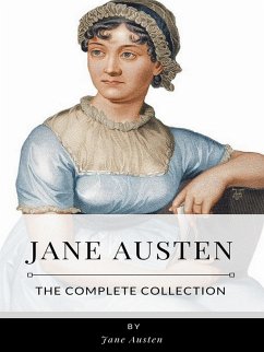 Jane Austen – The Complete Collection (eBook, ePUB) - Austen, Jane