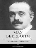 Max Beerbohm – The Major Collection (eBook, ePUB)