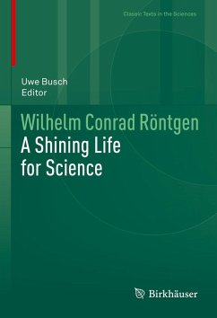 Wilhelm Conrad Röntgen (eBook, PDF)