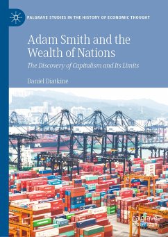 Adam Smith and the Wealth of Nations (eBook, PDF) - Diatkine, Daniel