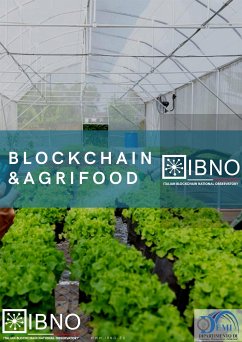 Blockchain & agrifood (eBook, ePUB) - Carotenuto, Adriana; Del Vacchio, Erica; Mele, Cristina; Russo Spena, Tiziana