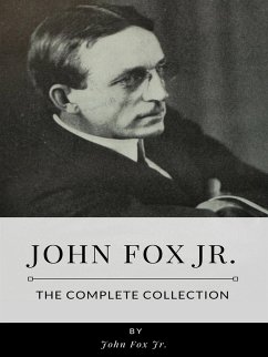 Cover John Fox Jr – The Complete Collection (eBook, ePUB)