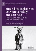 Musical Entanglements between Germany and East Asia (eBook, PDF)