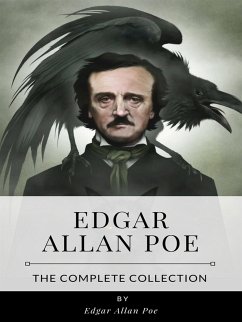 Edgar Allen Poe – The Complete Collection (eBook, ePUB) - Edgar Allen Poe