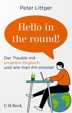 Cover 'Hello in the round!' (eBook, PDF)