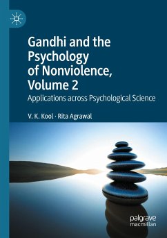 Gandhi and the Psychology of Nonviolence, Volume 2 - Kool, V. K.;Agrawal, Rita