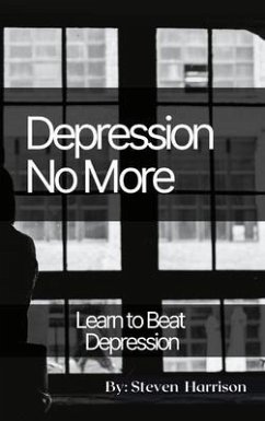 Cover Depression, No More (eBook, ePUB)