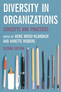 Diversity in Organizations (eBook, ePUB)