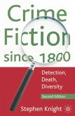 Crime Fiction since 1800 (eBook, ePUB)