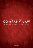 Company Law (eBook, ePUB)