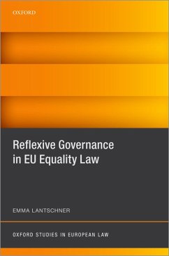 Reflexive Governance in EU Equality Law (eBook, ePUB) Cover Reflexive Governance in EU Equality Law (eBook, ePUB)