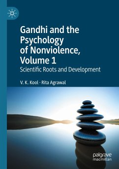 Gandhi and the Psychology of Nonviolence, Volume 1 - Kool, V. K.;Agrawal, Rita