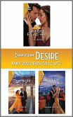 Harlequin Desire May 2022 - Box Set 2 of 2 (eBook, ePUB)