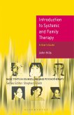 Introduction to Systemic and Family Therapy (eBook, PDF)