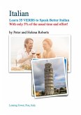 ITALIAN - Learn 35 VERBS to speak Better Italian (eBook, ePUB)
