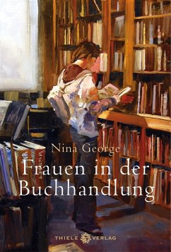 Frauen in der Buchhandlung - George, Nina