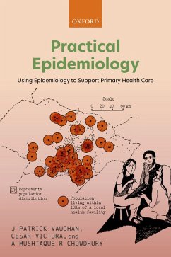 Practical Epidemiology (eBook, PDF) - Vaughan, J Patrick; Victora, Cesar; Chowdhury, A Mushtaque R