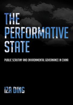 The Performative State (eBook, ePUB) The Performative State (eBook, ePUB)
